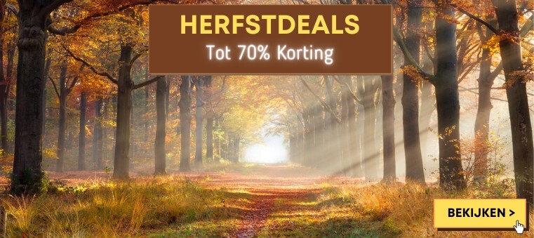 Herfstdeals