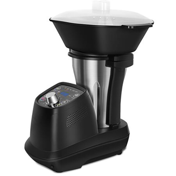 Blender - Aigi Asika - 1.8 Liter - 1200 Watt - Zwart - Kunststof