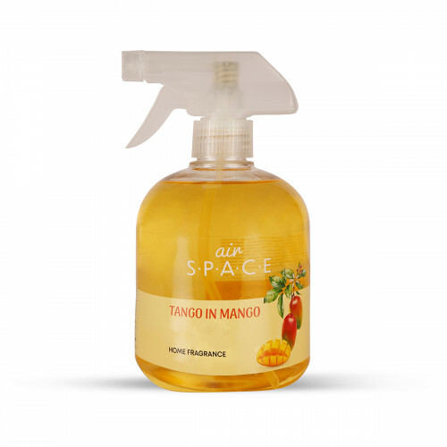 Air Space - Parfum - Roomspray - Interieurspray - Huisparfum - Huisgeur - Tango in Mango - 500ml