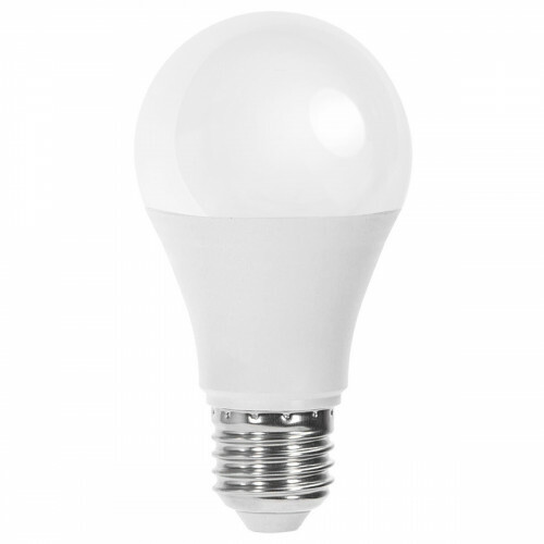 LED Lamp - E27 Fitting - 12W - Natuurlijk Wit 4000K