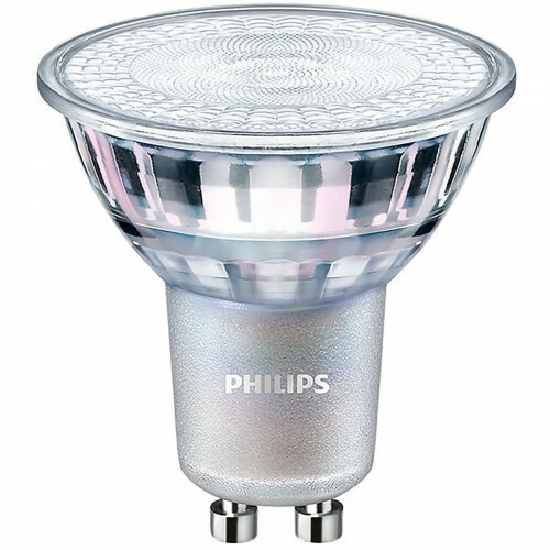 PHILIPS - LED Spot - MASTER 927 36D VLE - GU10 Fitting - DimTone Dimbaar - 4.9W - Warm Wit 2200K-2700K | Vervangt 50W