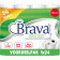 Brava - Ultra Soft Toiletpapier - 24 rollen - 3 Laags - Ultiem Comfort WC Papier - Superieure Sterkte - Maximale Absorptie & Pluisvrij - Voordeelverpakking WC Papier