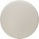 KOPP - Afdekplaat Plafond Centraaldoos - Rond - Wit - 112mm