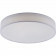 LED Plafondlamp WiZ - Trion Ditro - 36W - Aanpasbare Kleur - Dimbaar - Afstandsbediening - Rond - Mat Wit - Aluminium