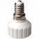 Omvormer Converter Verloopfitting - Aigi Verty - E14 naar GU10 - Wit