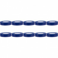 Isolatietape 10 Pack - Yurga - Blauw - 20mmx20m