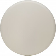 KOPP - Afdekplaat Plafond Centraaldoos - Rond - Wit - 112mm