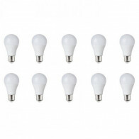 LED Lamp 10 Pack - E27 Fitting - 15W - Natuurlijk Wit 4200K