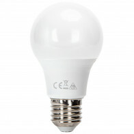 LED Lamp - E27 Fitting - 8W - Warm Wit 3000K