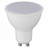 LED Spot - Aigi - GU10 Fitting - 8W - Warm Wit 3000K