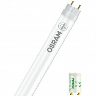 LEDVANCE - LED TL Buis T8 met Starter - SubstiTUBE Value EM 840 - 120cm - 15W - Natuurlijk Wit 4000K