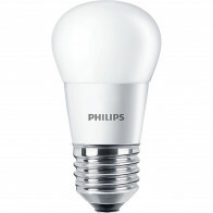 PHILIPS - LED Lamp - CorePro Lustre 827 P45 FR - E27 Fitting - 5.5W - Warm Wit 2700K | Vervangt 40W