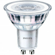 PHILIPS - LED Spot - CorePro 840 36D - GU10 Fitting - Dimbaar - 4W - Natuurlijk Wit 4000K | Vervangt 35W