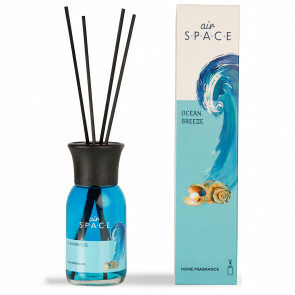 Air Space - Parfum - Geurstokjes - Huisgeur - Huisparfum - Ocean Breeze - Rond - 100ml