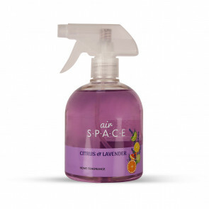 Air Space - Parfum - Roomspray - Interieurspray - Huisparfum - Huisgeur - Citrus & Lavender - 500ml