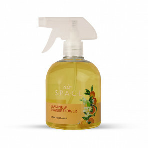 Air Space - Parfum - Roomspray - Interieurspray - Huisparfum - Huisgeur - Jasmine & Orange Flower - 500ml