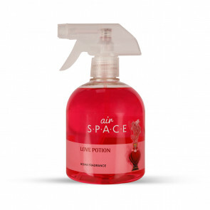 Air Space - Parfum - Roomspray - Interieurspray - Huisparfum - Huisgeur - Love Potion - 500ml