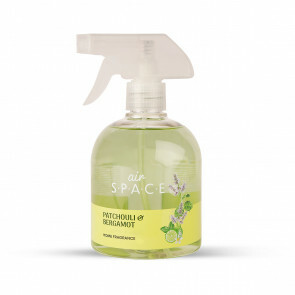 Air Space - Parfum - Roomspray - Interieurspray - Huisparfum - Huisgeur - Patchouli & Bergamot - 500ml