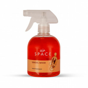 Air Space - Parfum - Roomspray - Interieurspray - Huisparfum - Huisgeur - Sandalwood - 500ml