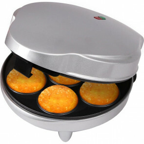 Cupcakemaker - Aigi Popy - Intelligente Heater - Zilver