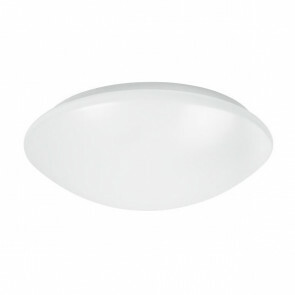 LED Plafondlamp met Bewegingssensor - LEDVANCE - Surface Circular 250 Sensor - 13W IP44 - Opbouw Rond Wit - Natuurlijk Wit 4000K