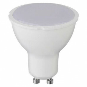 LED Spot - GU10 Fitting - 6W - Natuurlijk Wit 4200K