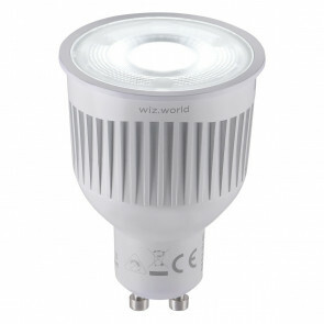 LED Spot WIZ RGB - GU10 Fitting - Dimbaar - 6W - App Afstandsbediening