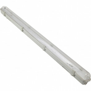 LED TL Armatuur T8 - Aigi - 120cm Enkel - Waterdicht IP65 - Kunststof