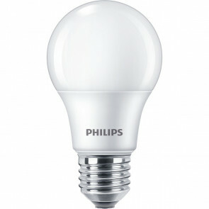 PHILIPS - LED Lamp E27 - Corepro LEDbulb E27 Peer Mat 4.9W 470lm - 865 Helder/Koud Wit 6500K | Vervangt 40W