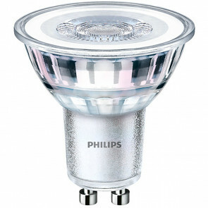 PHILIPS - LED Spot - CorePro 827 36D - GU10 Fitting - Dimbaar - 5W - Warm Wit 2700K | Vervangt 50W