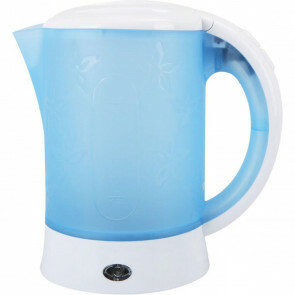 Waterkoker - Aigi Dippy - Travel - Camping - 0.6 Liter - 650 Watt - Blauw