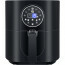 Airfryer - Aigi Kubito - Hetelucht Friteuse - Timer - 3.5 Liter - Zwart 3