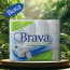 Brava - Ultra Soft - 120 Rollen - Ultiem Comfort WC Papier - Superieure Sterkte - Maximale Absorptie & Pluisvrij - Voordeelverpakking WC Papier 4