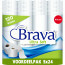 Brava - Ultra Soft - 120 Rollen - Ultiem Comfort WC Papier - Superieure Sterkte - Maximale Absorptie & Pluisvrij - Voordeelverpakking WC Papier