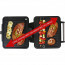 Contactgrill - Tosti Apparaat - Tosti Ijzer - Aigi Cale - Cool Touch - RVS - Zwart/Zilver 6