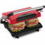 Contactgrill - Tosti Apparaat - Tosti Ijzer - Aigi Wirmo - Cool Touch - RVS - Rood 3