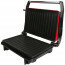 Contactgrill - Tosti Apparaat - Tosti Ijzer - Aigi Wirmo - Cool Touch - RVS - Rood 4