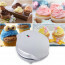 Cupcakemaker - Aigi Popy - Intelligente Heater - Zilver 6