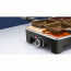 Gourmetstel - Aigi Rely - Steengrill - 1500 Watt - Zwart 10