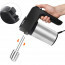 Handmixer - Aigi Handy - Turbo Functie - 300 Watt - Zwart 10