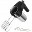 Handmixer - Aigi Handy - Turbo Functie - 300 Watt - Zwart 3