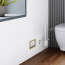 Inbouw Reserve Toiletrolhouder - Leoni Reson - RVS - Geborsteld Goud 4