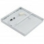 LED Paneel - 30x30 Helder/Koud Wit 6000K - 28W Opbouw Vierkant - Mat Wit - Flikkervrij 3