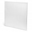 LED Paneel 60x60 6 Pack - Velvalux Lumis - LED Paneel Systeemplafond - Warm Wit 3000K - 40W - Inbouw - Vierkant - Wit - Flikkervrij 5