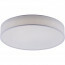 LED Plafondlamp WiZ - Trion Ditro - 45W - Aanpasbare Kleur - Dimbaar - Afstandsbediening - Rond - Mat Wit - Aluminium