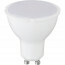 LED Spot Set - Pragmi Aerony Pro - GU10 Fitting - Inbouw Rond - Mat Zwart - 4W - Warm Wit 3000K - Kantelbaar - Ø82mm 3