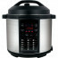 Multicooker - Aigi Mino - 5.5 Liter - RVS - Zilver