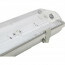 OSRAM - LED TL Armatuur met T8 Buis - SubstiTUBE Value EM 830 - Aigi Hari - 150cm Dubbel - 38.2W - Warm Wit 3000K 12