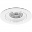 PHILIPS HUE - LED Spot Set GU10 - White Ambiance - Bluetooth - Pragmi Delton Pro - Inbouw Rond - Mat Wit - Kantelbaar - Ø82mm 6