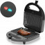 Tosti-ijzer - Aigi Nibo - Contactgrill 3 in 1 - CoolTouch Hendel - Zwart 3